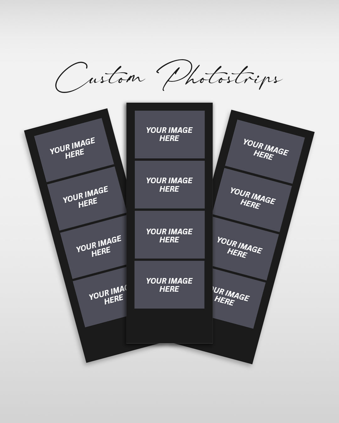 Custom Photostrips – Turn Your Photos Into Aesthetic Photo Strip