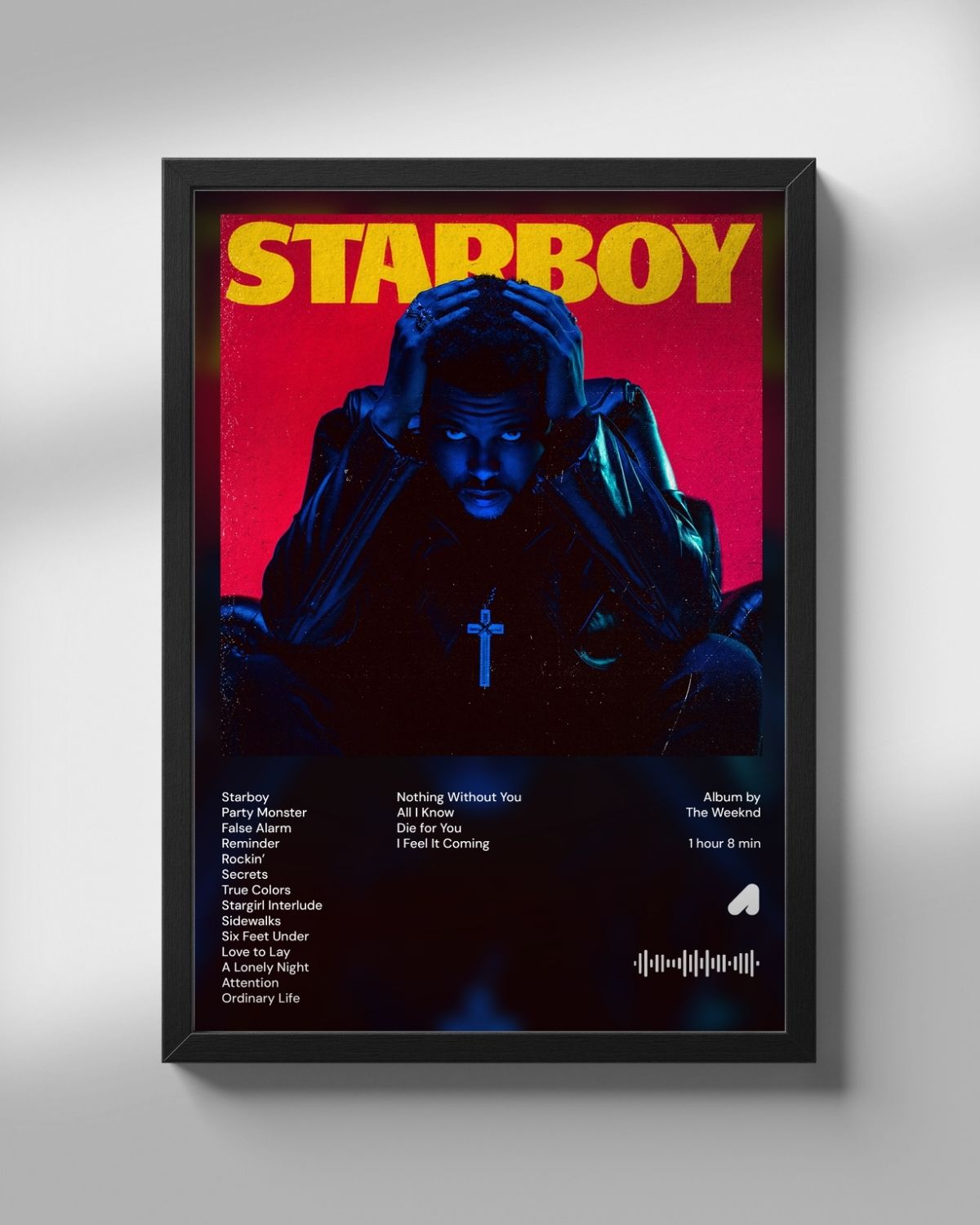 Album Cover Poster