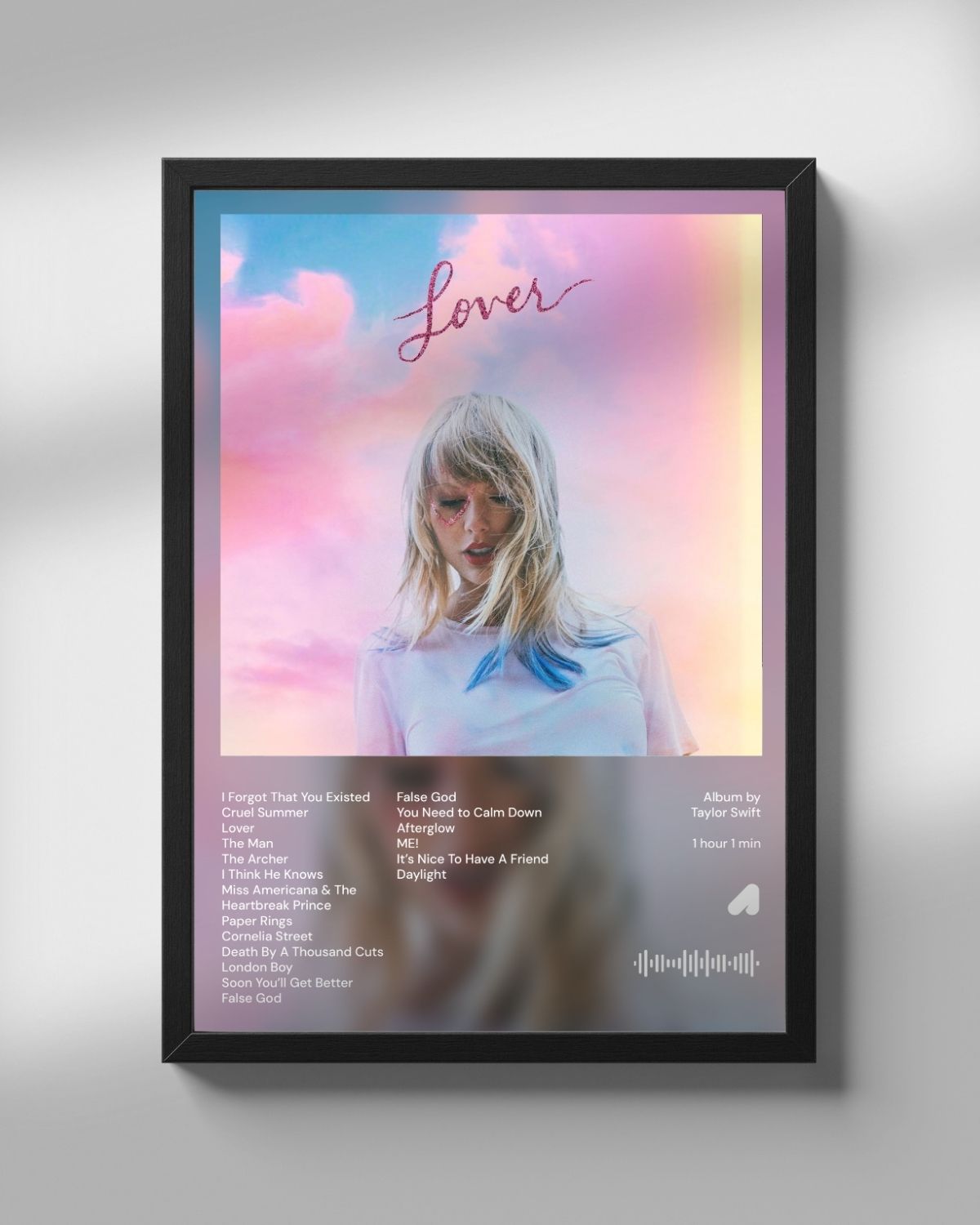 Album Cover Poster