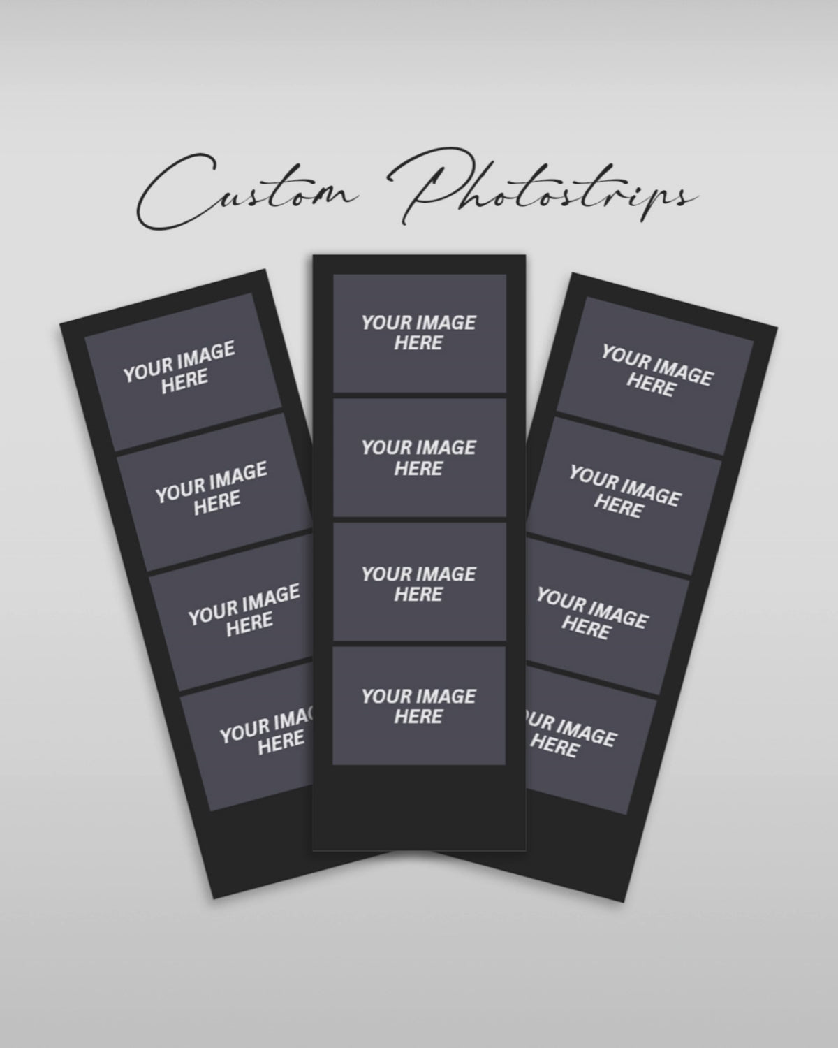 Custom Photostrips – Turn Your Photos Into Aesthetic Photo Strip
