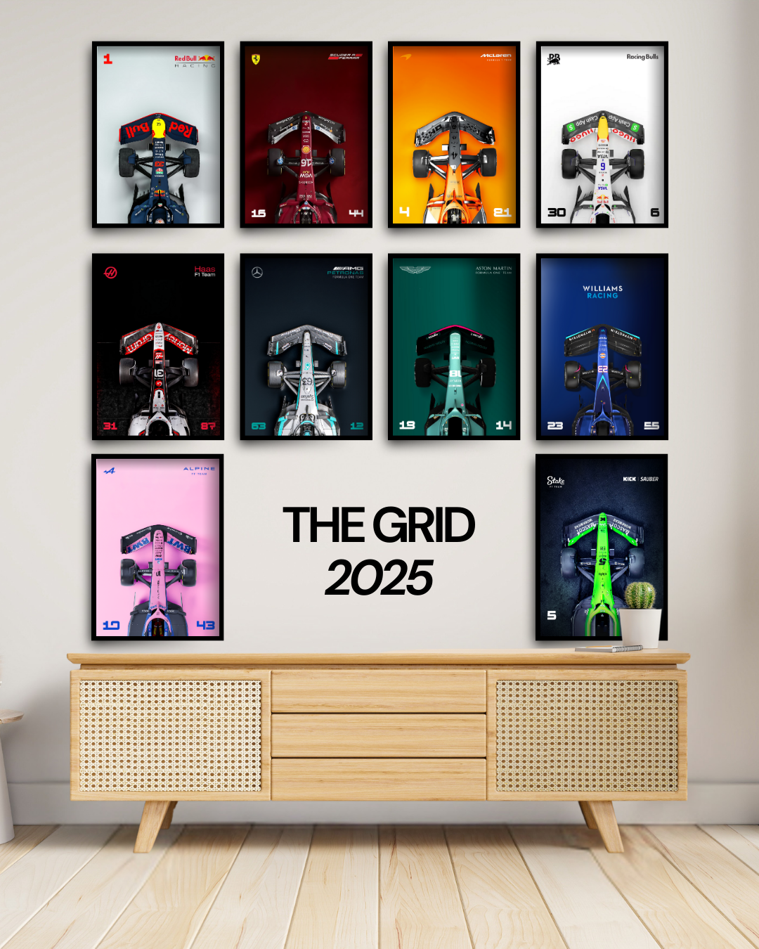 The Grid 2025