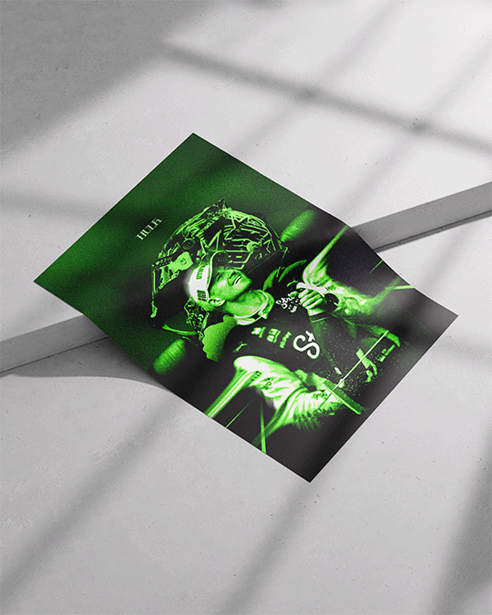 Nico Hülkenberg Poster