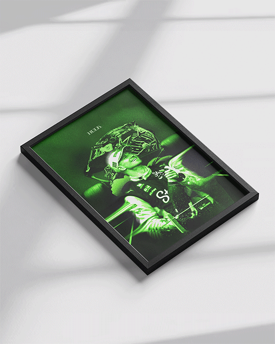 Nico Hülkenberg Poster