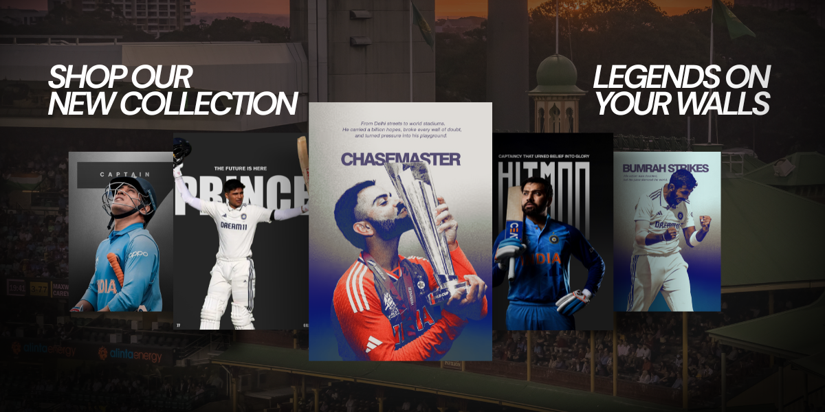 Cricket Banner