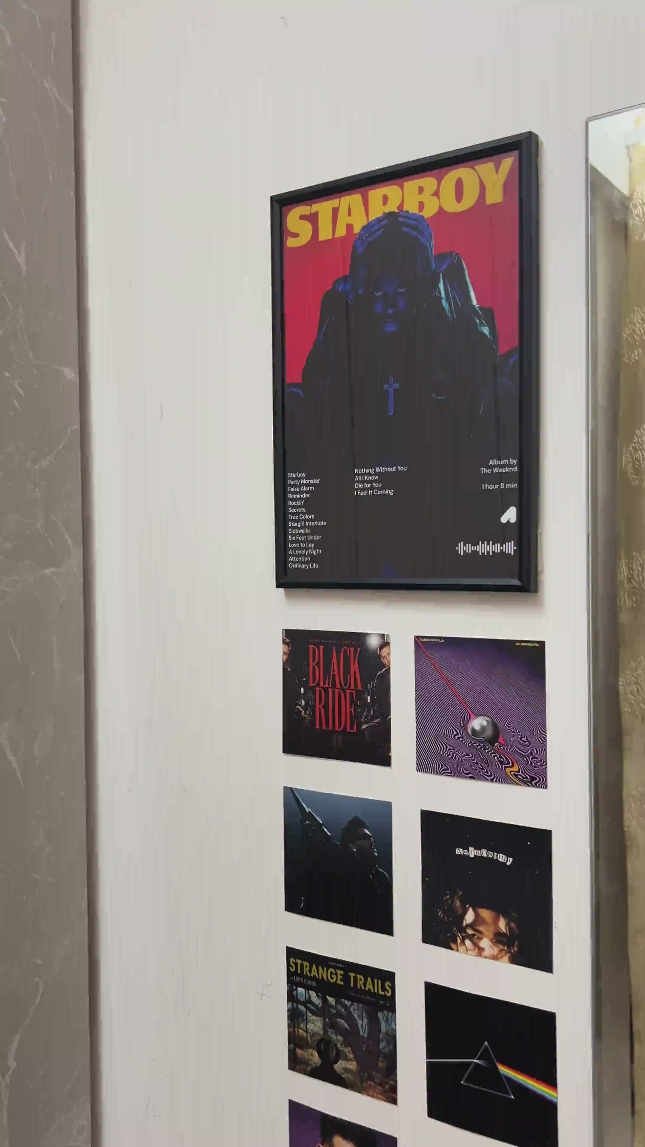 Album Cover Posters | Custom Wall Collage Kit